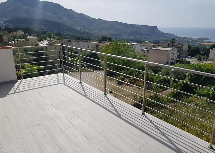 Villetta Mare Valderice