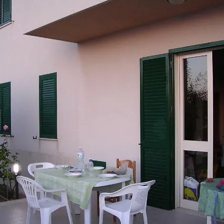Villetta Mare Valderice Exterior foto