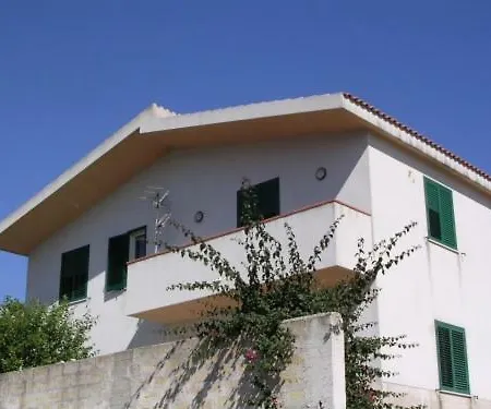 Villetta Mare Valderice Exterior foto