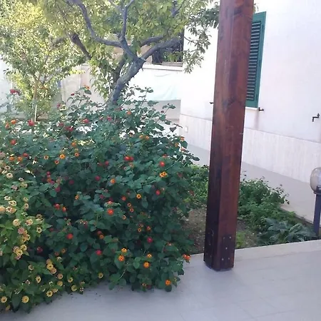 Villetta Mare Valderice Exterior foto