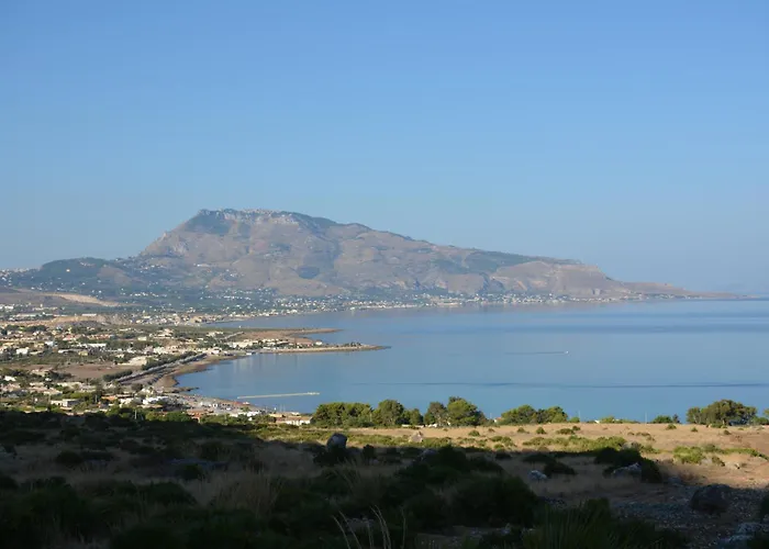 Villetta Mare Valderice